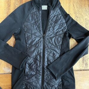 Vintage Athleta Fitted Zip Up Jacket